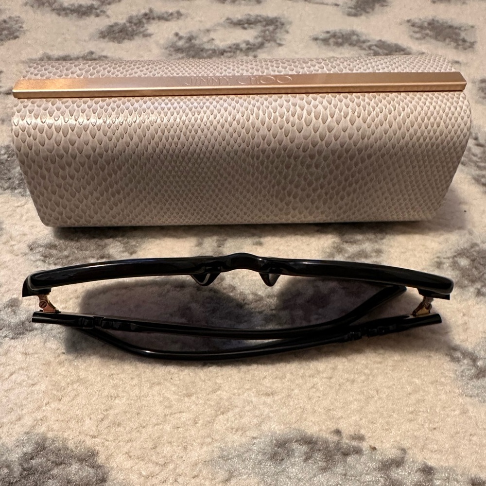 Jimmy Choo Sammi Square Sunglasses - Picture 7 of 9